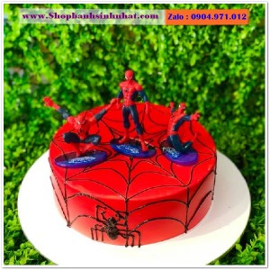 Bánh Sinh Nhật Siêu Nhân - US120